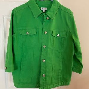 Denim and Co. Jacket